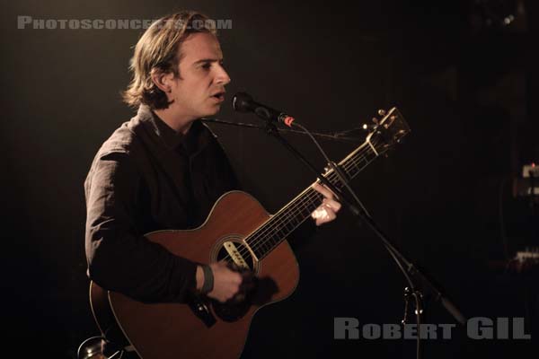 ADAM TORRES - 2018-02-07 - PARIS - La Maroquinerie - 